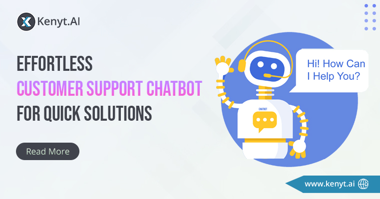 customer support chatbot