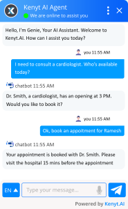 ai in healthcare