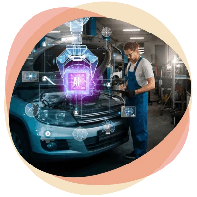 schedule vehicle maintenance