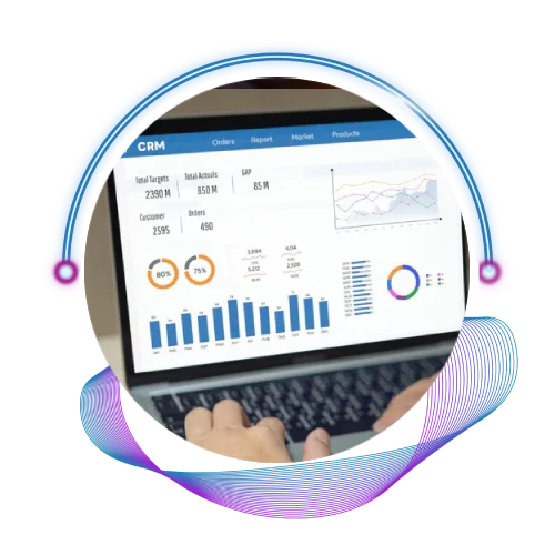 Custom Reporting and Dashboards