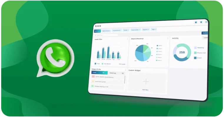 WhatsApp CRM: The Ultimate Customer Engagement Platform