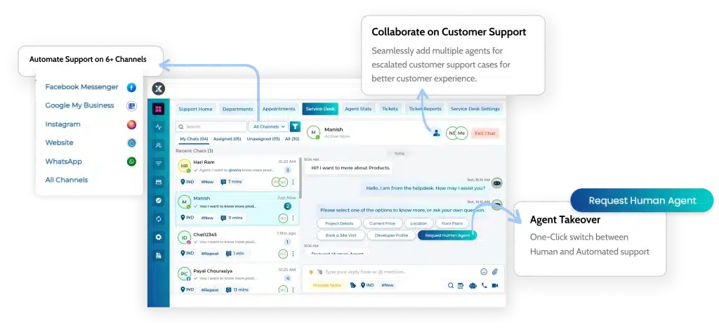 Automate Common Query Support